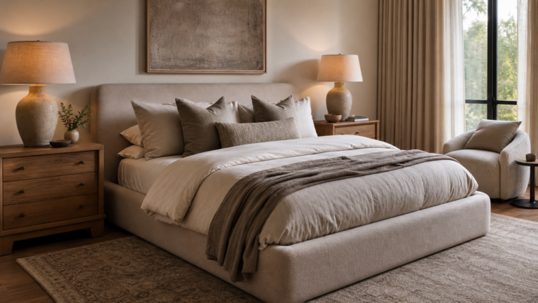 24 Bedroom Inspirations For A Cozy Stylish Retreat featured home decor inspiration