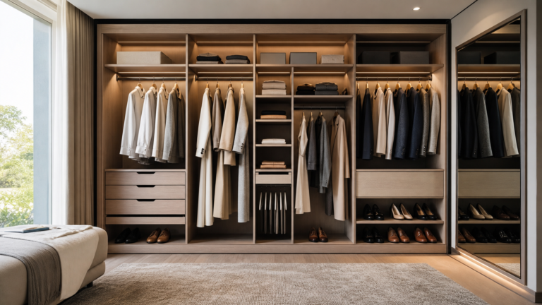 19 Wardrobe Measurements Ideas For A Neat Stylish Home featured image