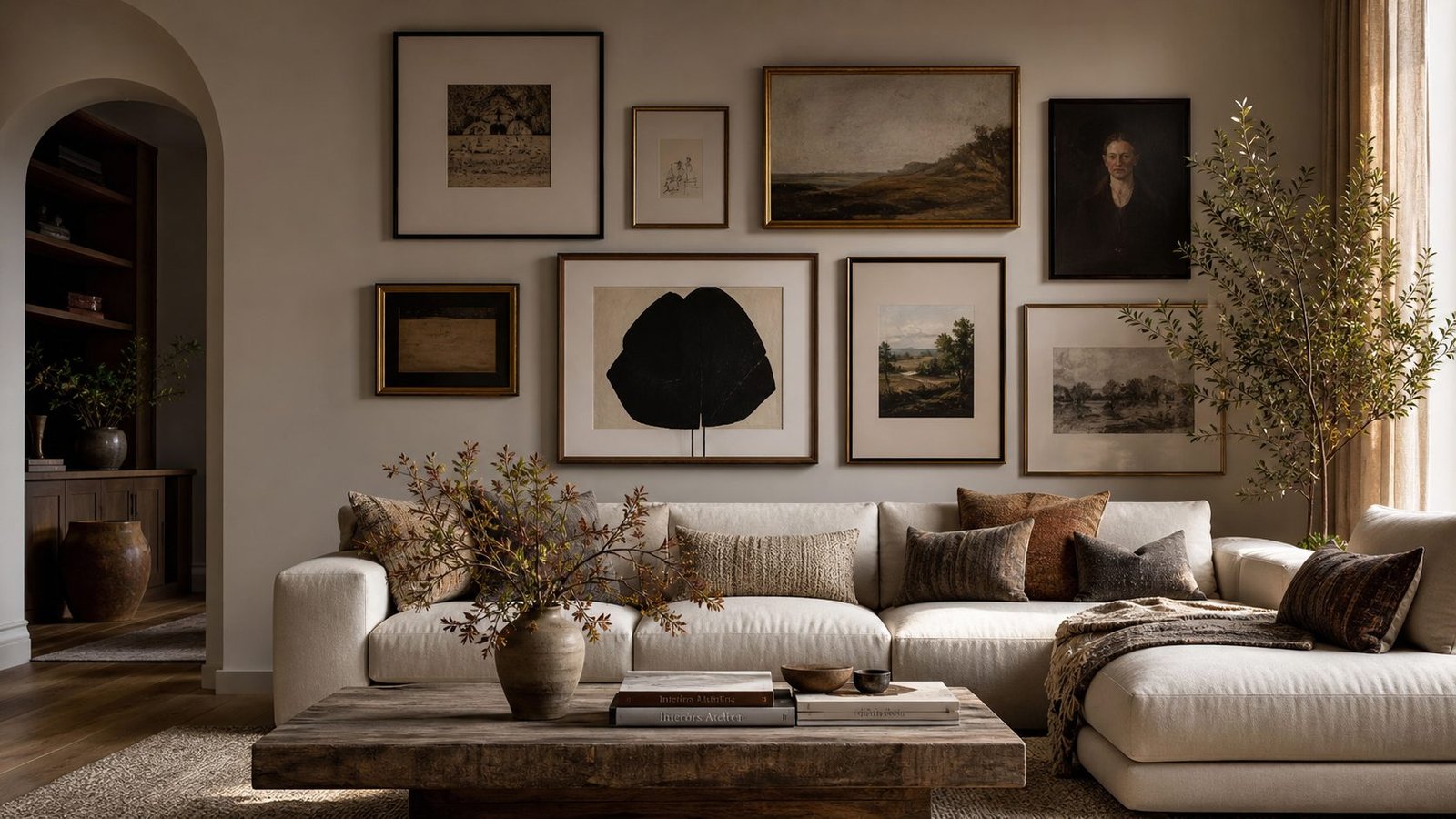 17 Wall Decor To Give Blank Walls More Personality featured home decor inspiration