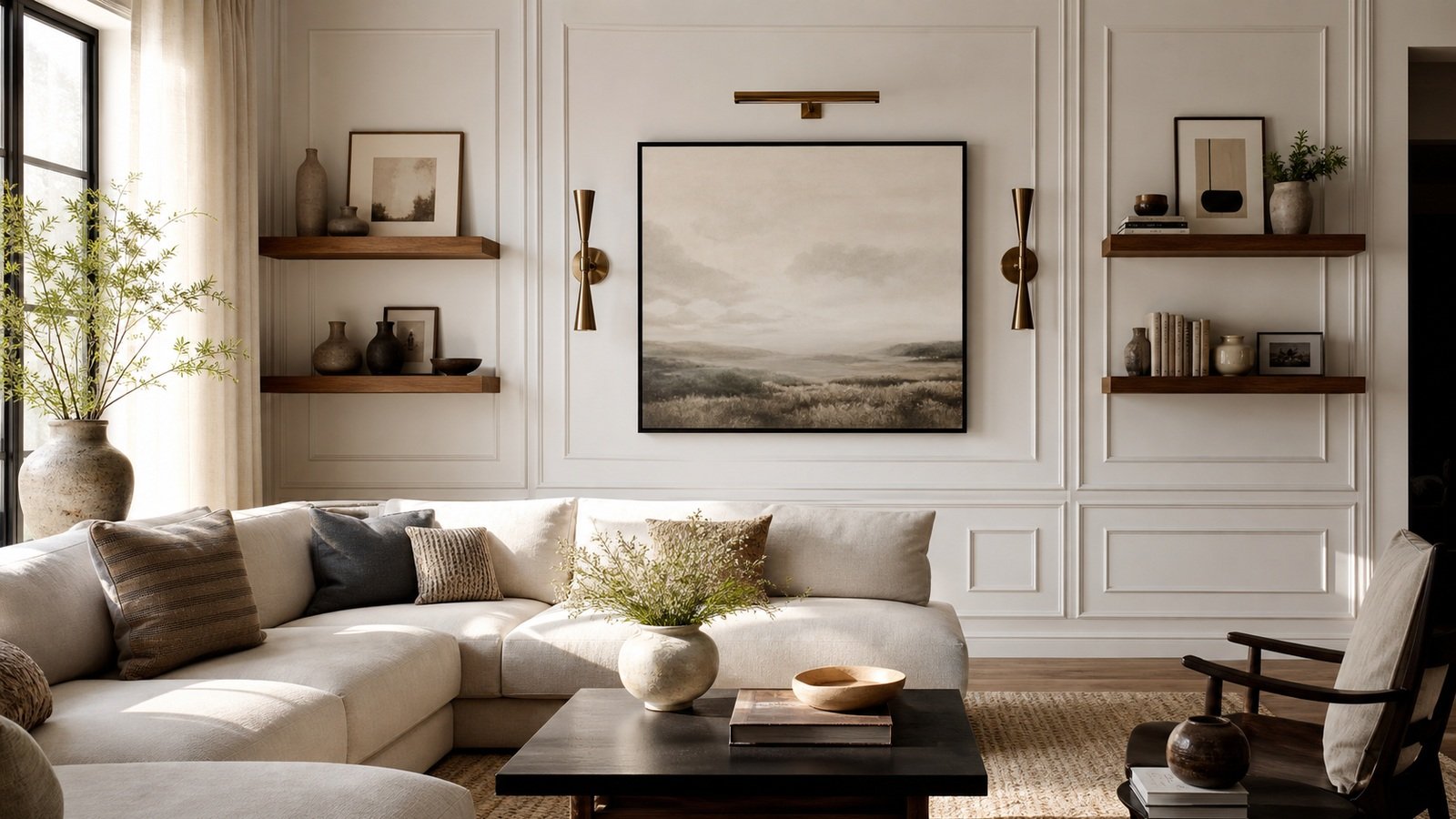 17 Home Wall Decor To Give Blank Walls More Personality featured image