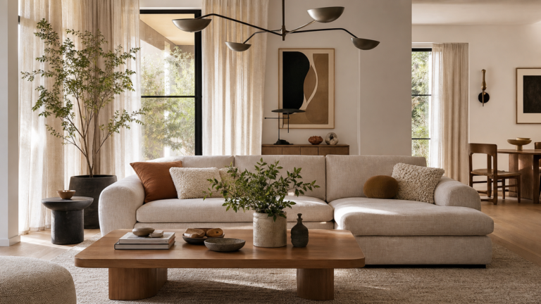 18 Trendy Sofas Ideas To Anchor A Stylish Living Room featured home decor inspiration