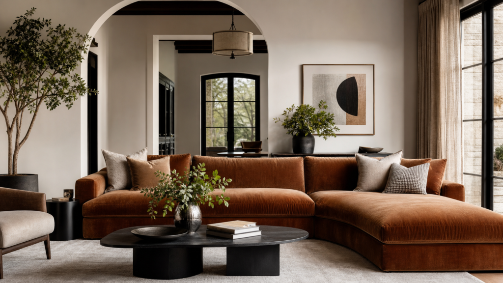24 Trending Sofa Designs To Anchor A Stylish Living Room