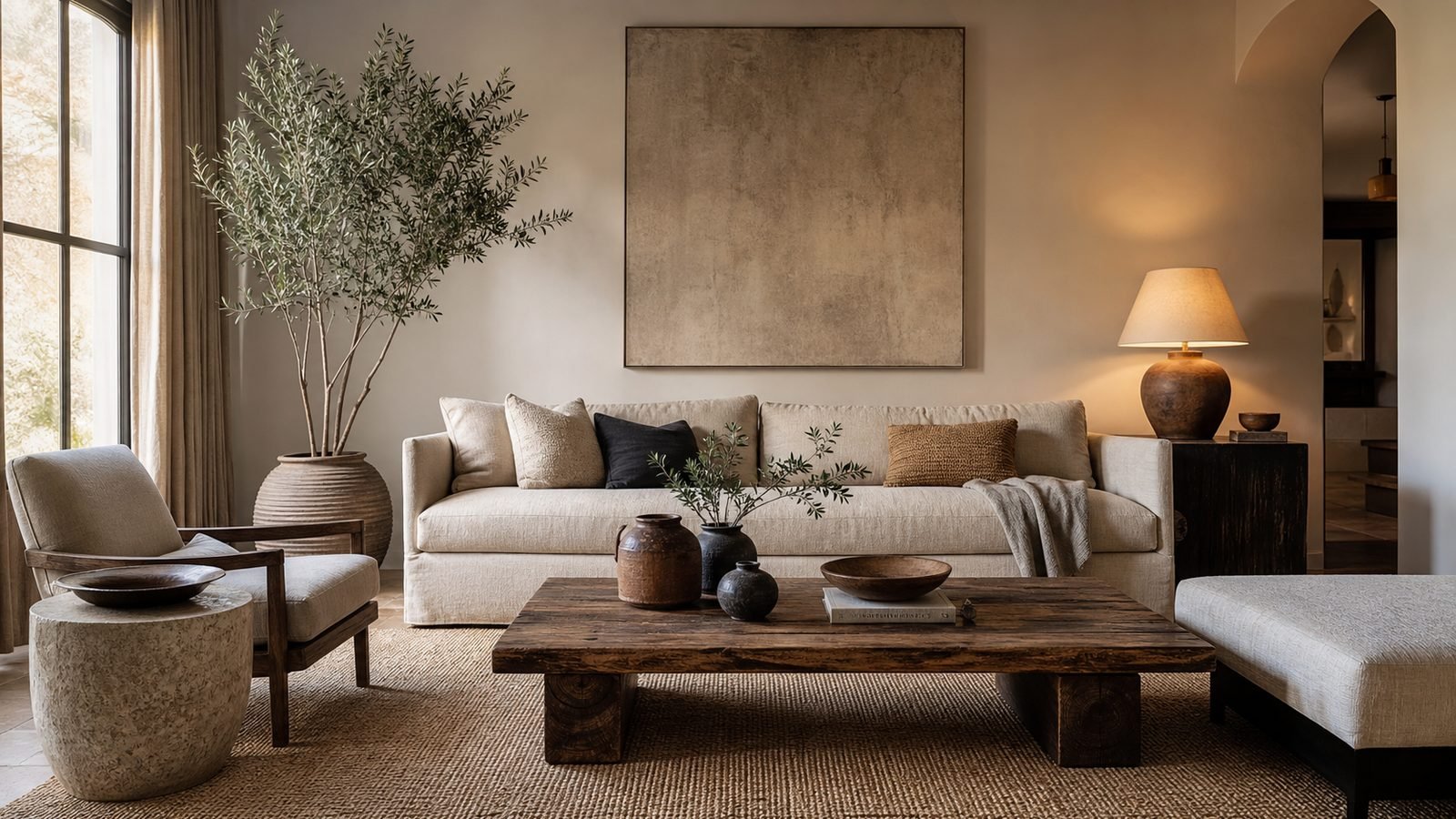 25 L Shape Sofa Living Room Ideas For A Cozy Designer Look featured home decor inspiration