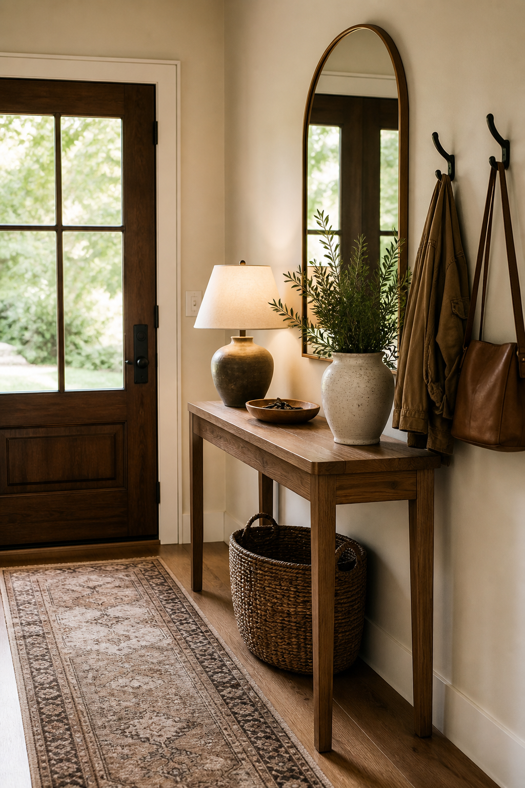 Start At The Front Door