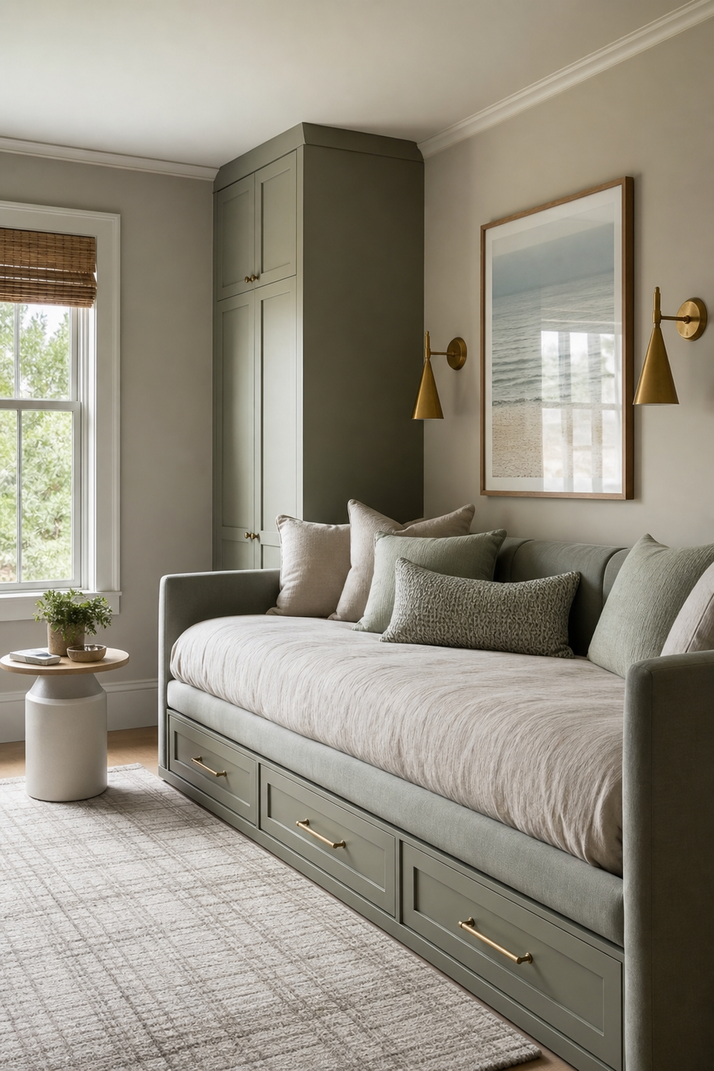 Use A Daybed For Lounge Space for Teen Room Ideas To Inspire Your Next Home Refresh