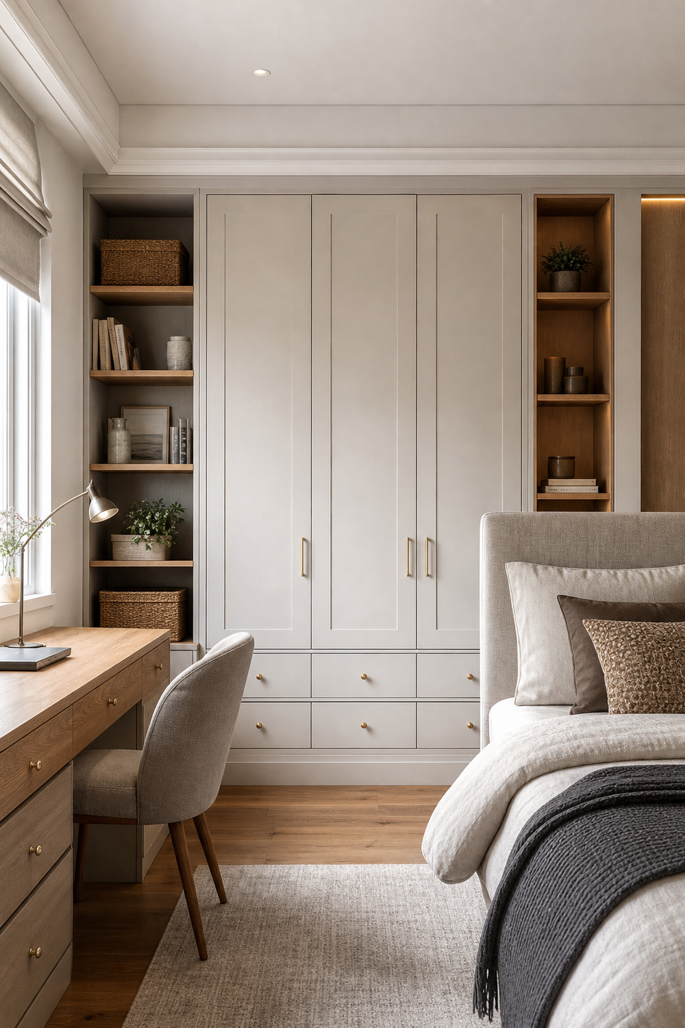 Choose Closed Storage For Clutter for Teen Room Ideas To Inspire Your Next Home Refresh