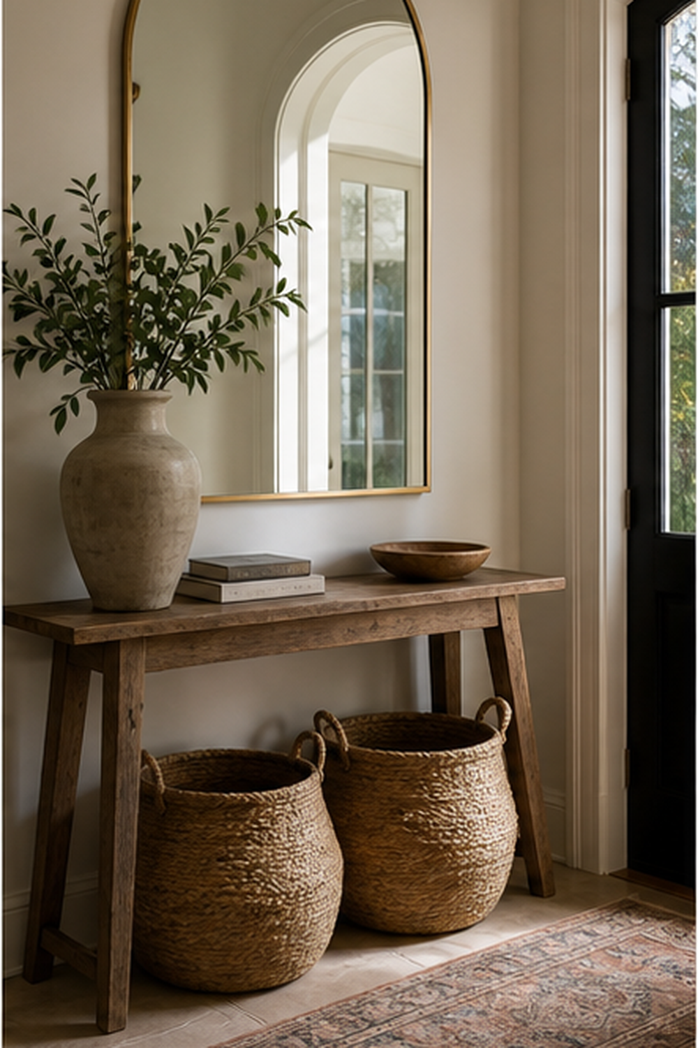 Arched Picture Mirror for picture mirror ideas