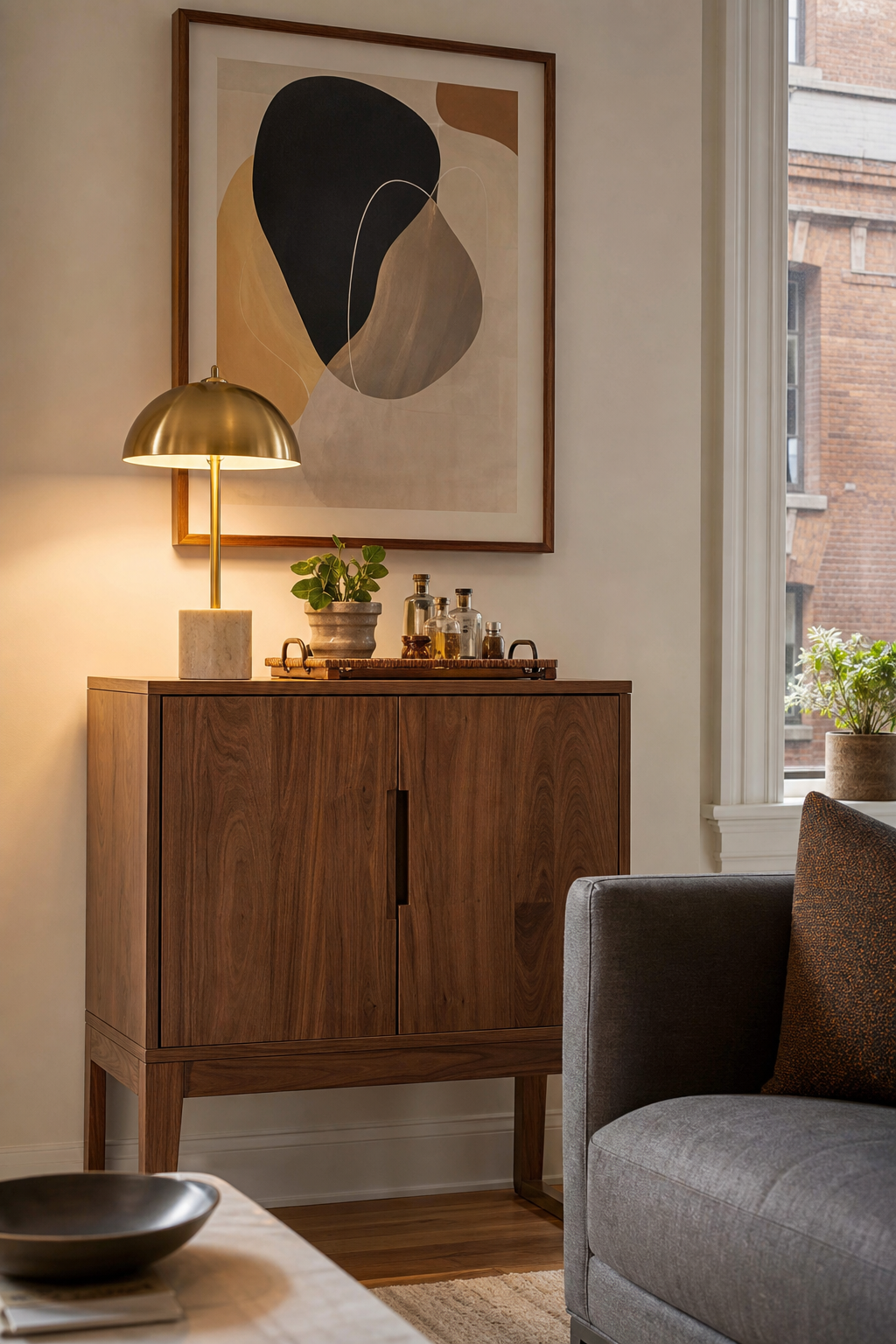 Choose Storage Furniture With Legs