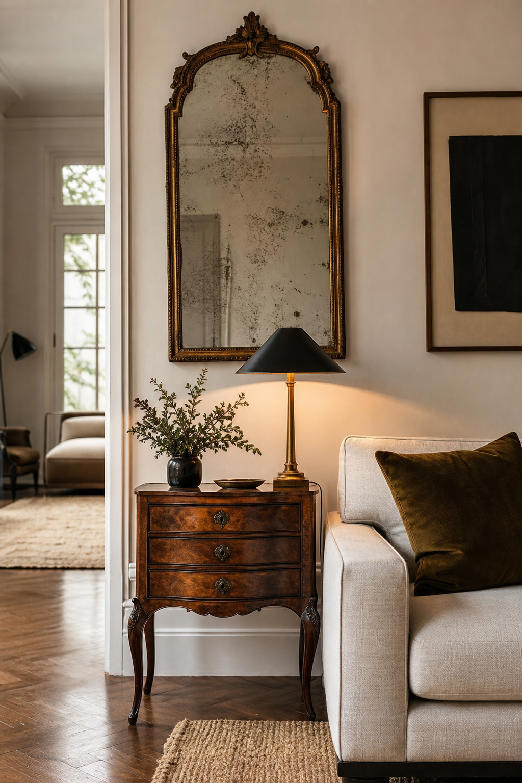 Add One Vintage Or Antique Piece