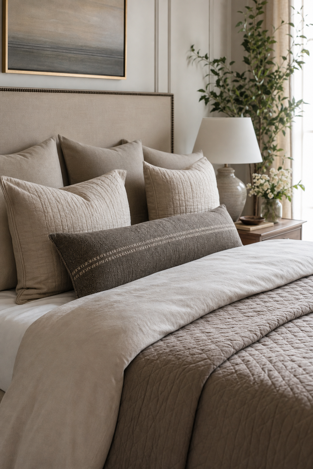 Add A Long Lumbar Pillow