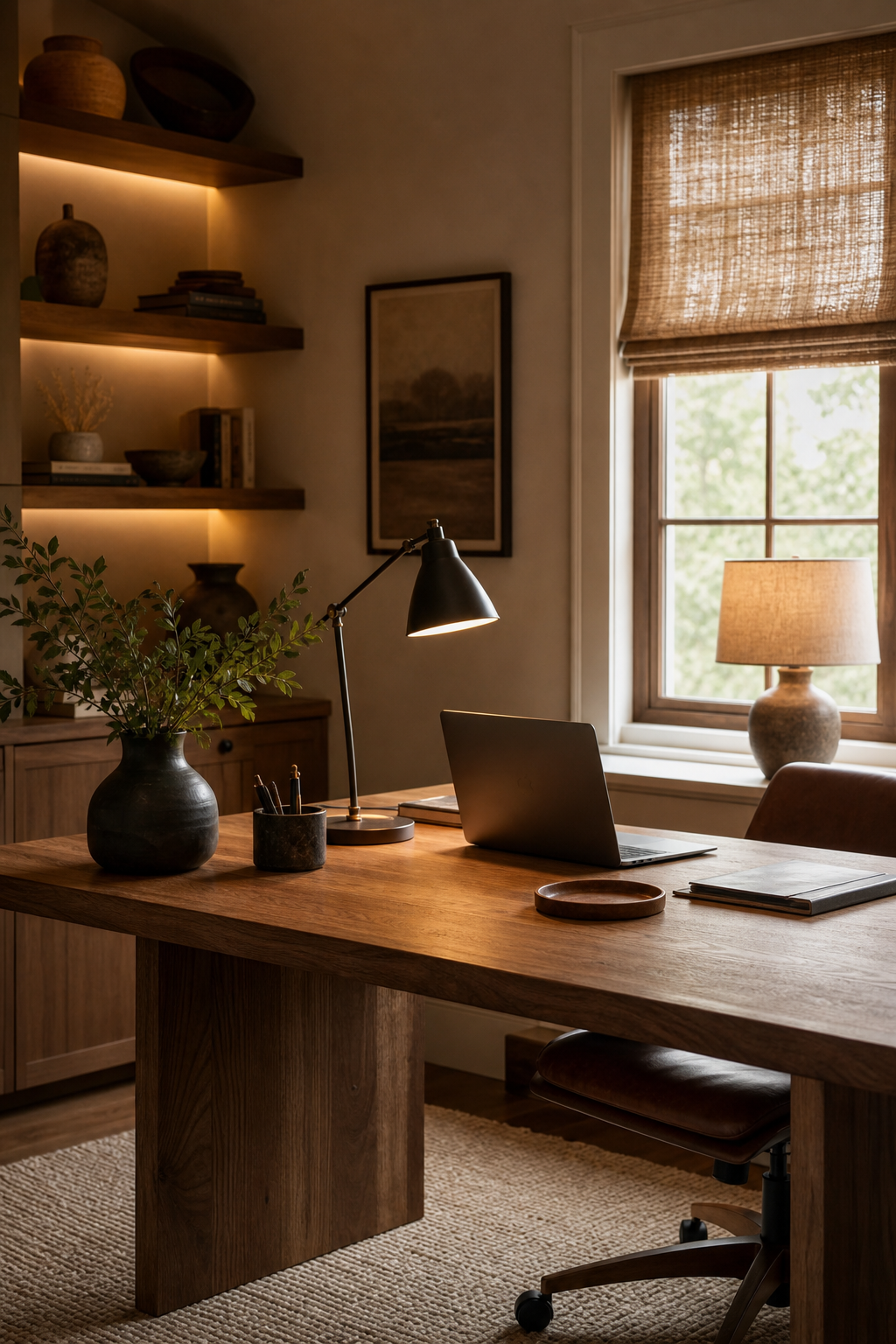 Layer Task And Ambient Lighting