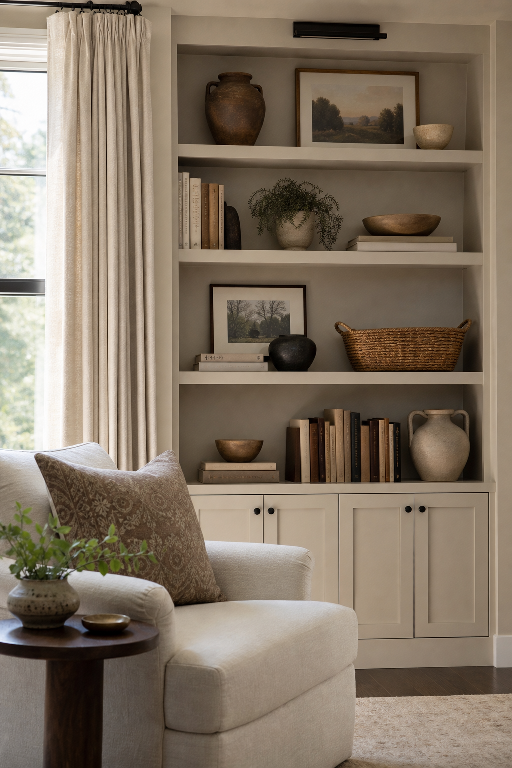 Edit Shelves Like A Composition