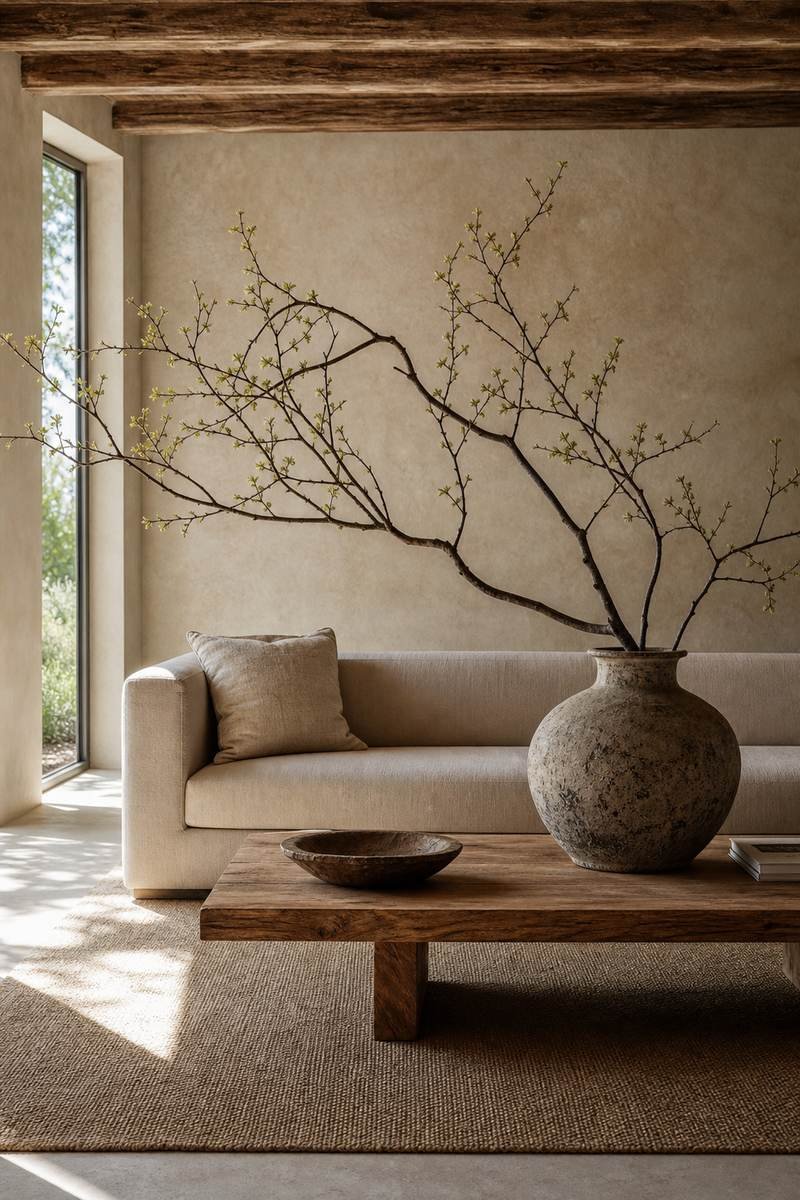 Place Art At Sofa Scale for L Shaped Sofa Designs To Anchor A Stylish Living Room