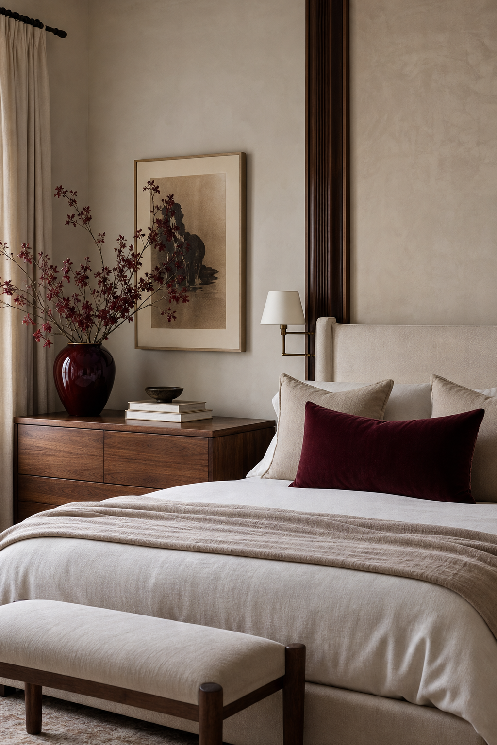 Choose One Unexpected Accent Color