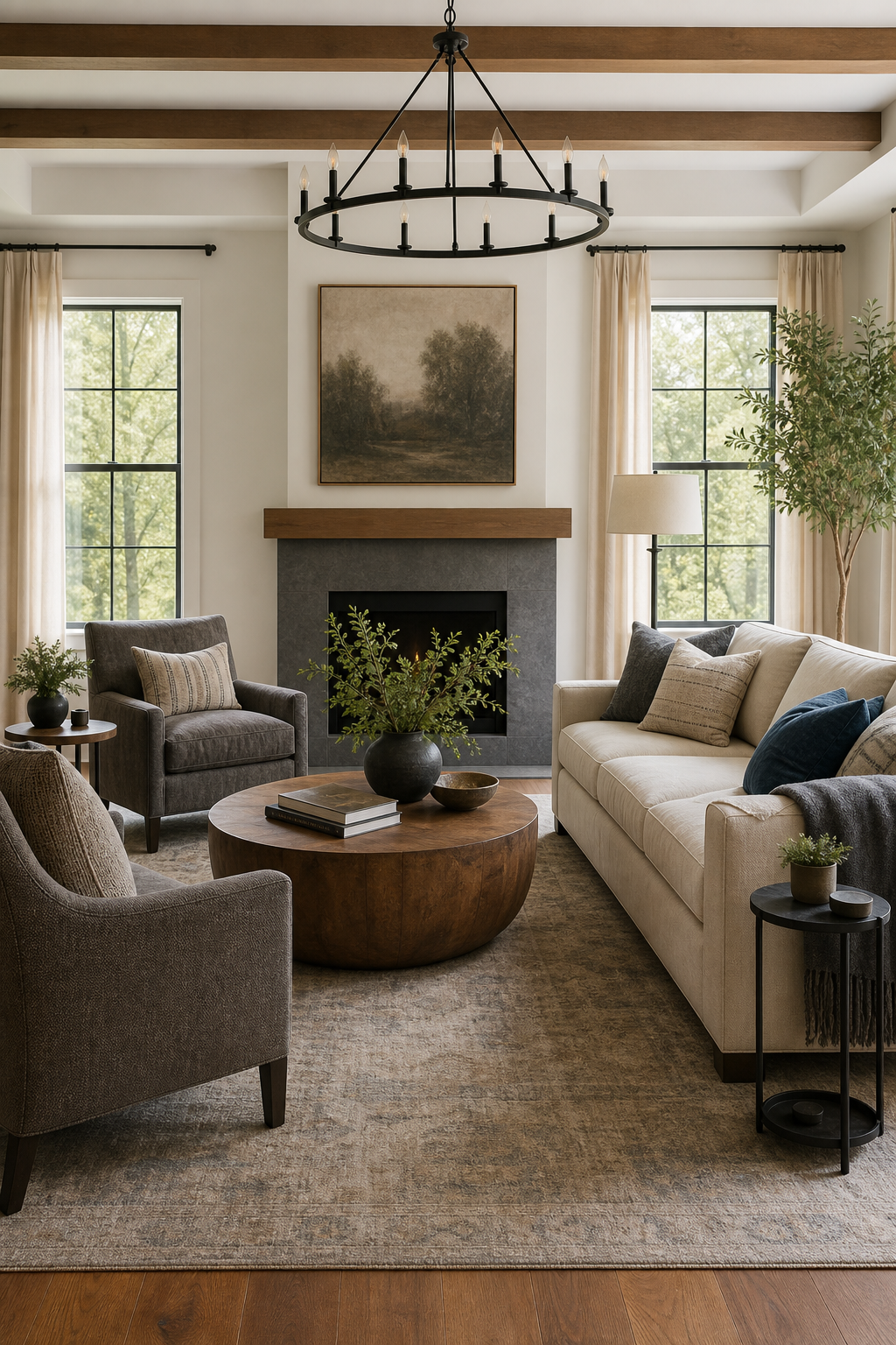 Create A Conversation-Friendly Layout