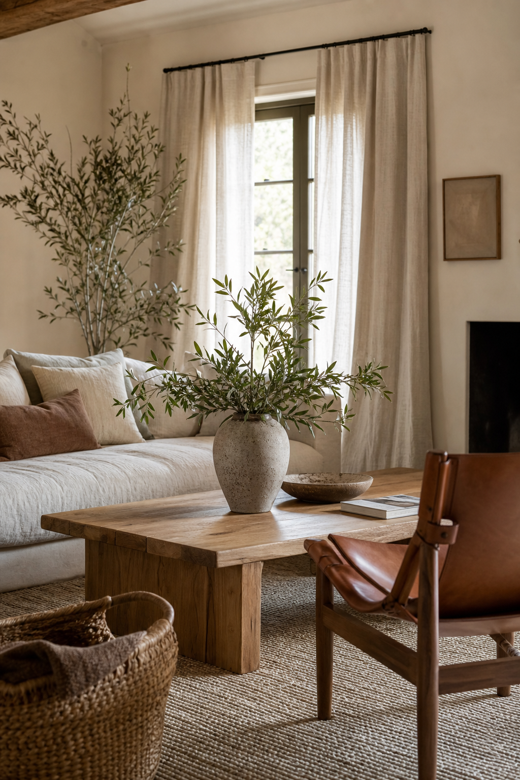 Repeat Natural Materials