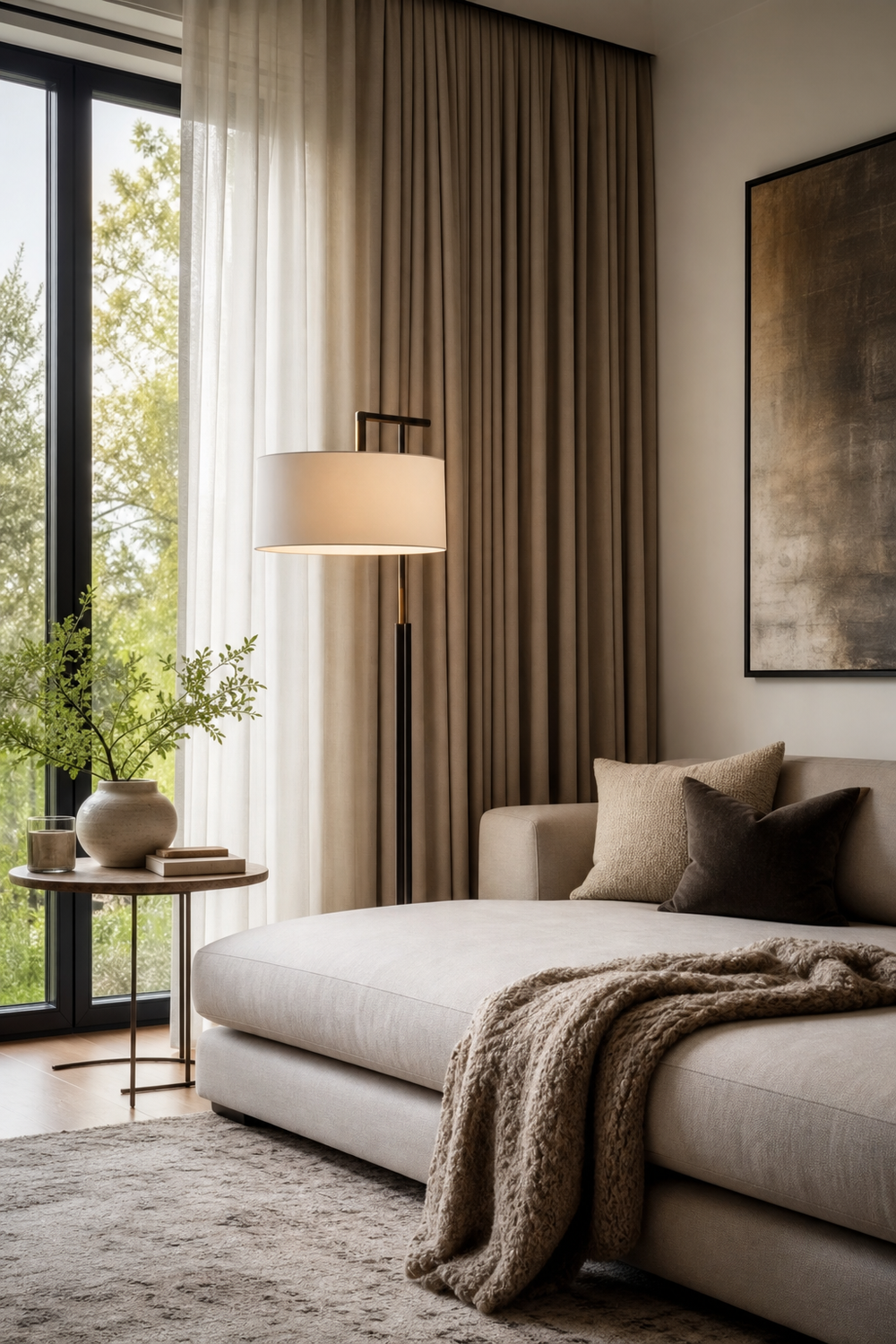 Try A Chaise For Reading for Trendy Sofas Ideas To Anchor A Stylish Living Room