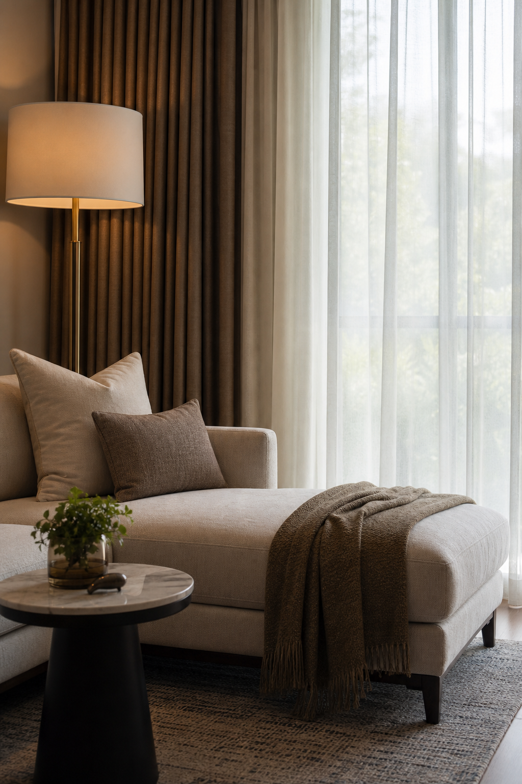 Try A Chaise For Reading for Trending Sofa Designs To Anchor A Stylish Living Room