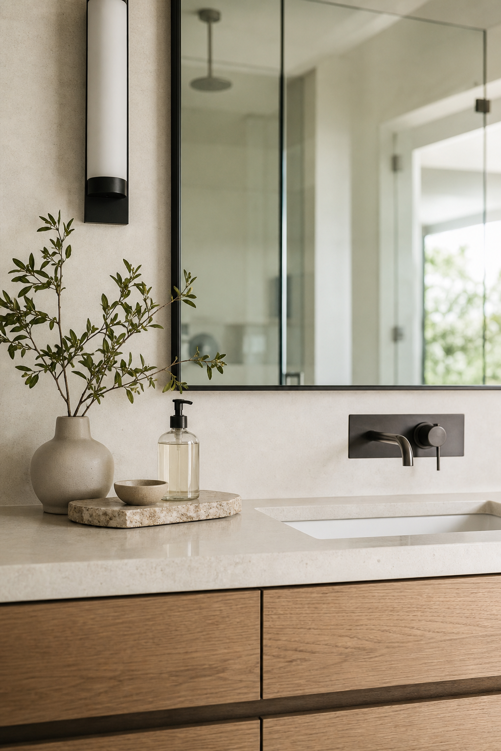 Keep Countertops Beautifully Clear