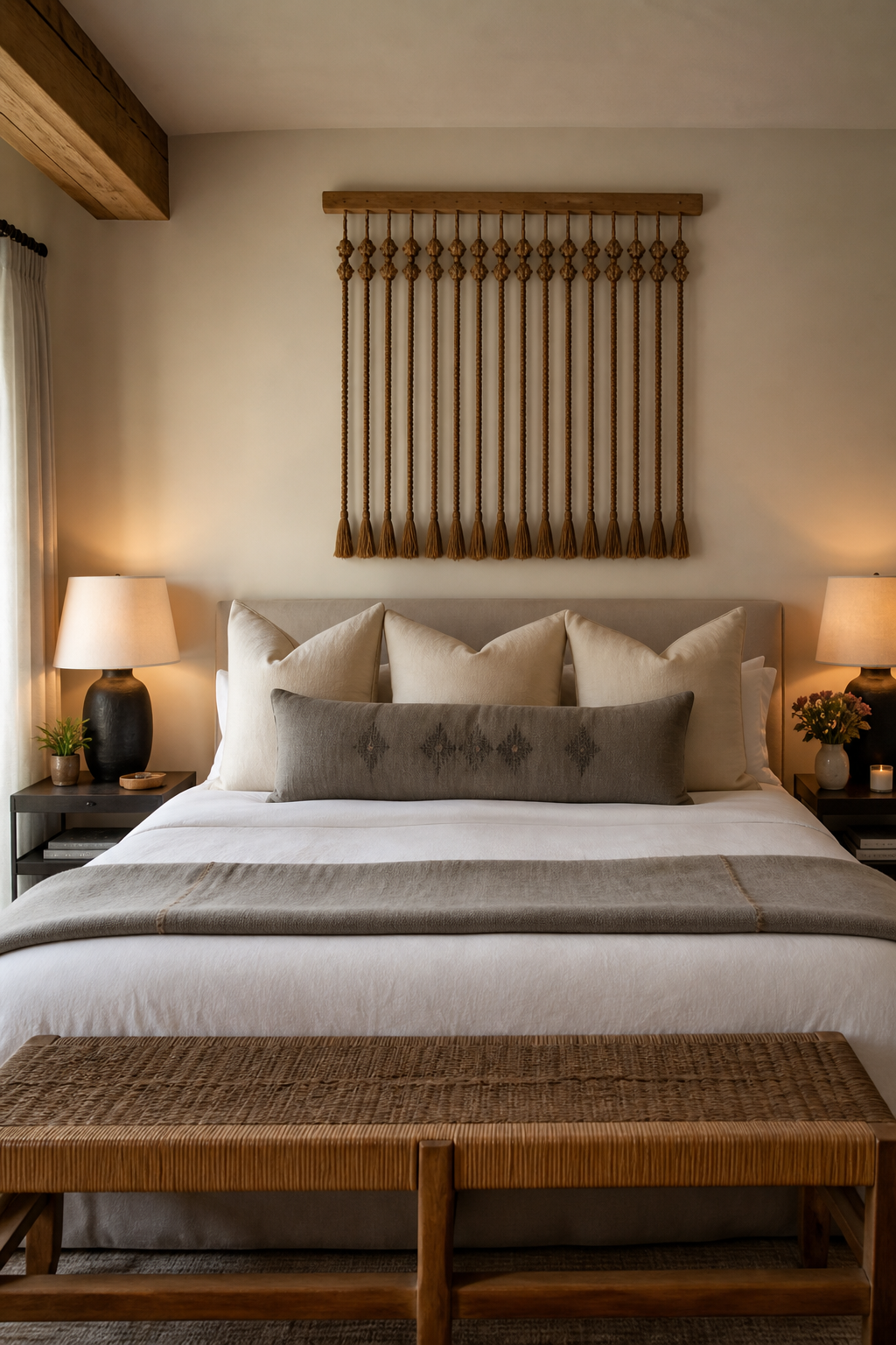 Style A Bed Like A Boutique Retreat