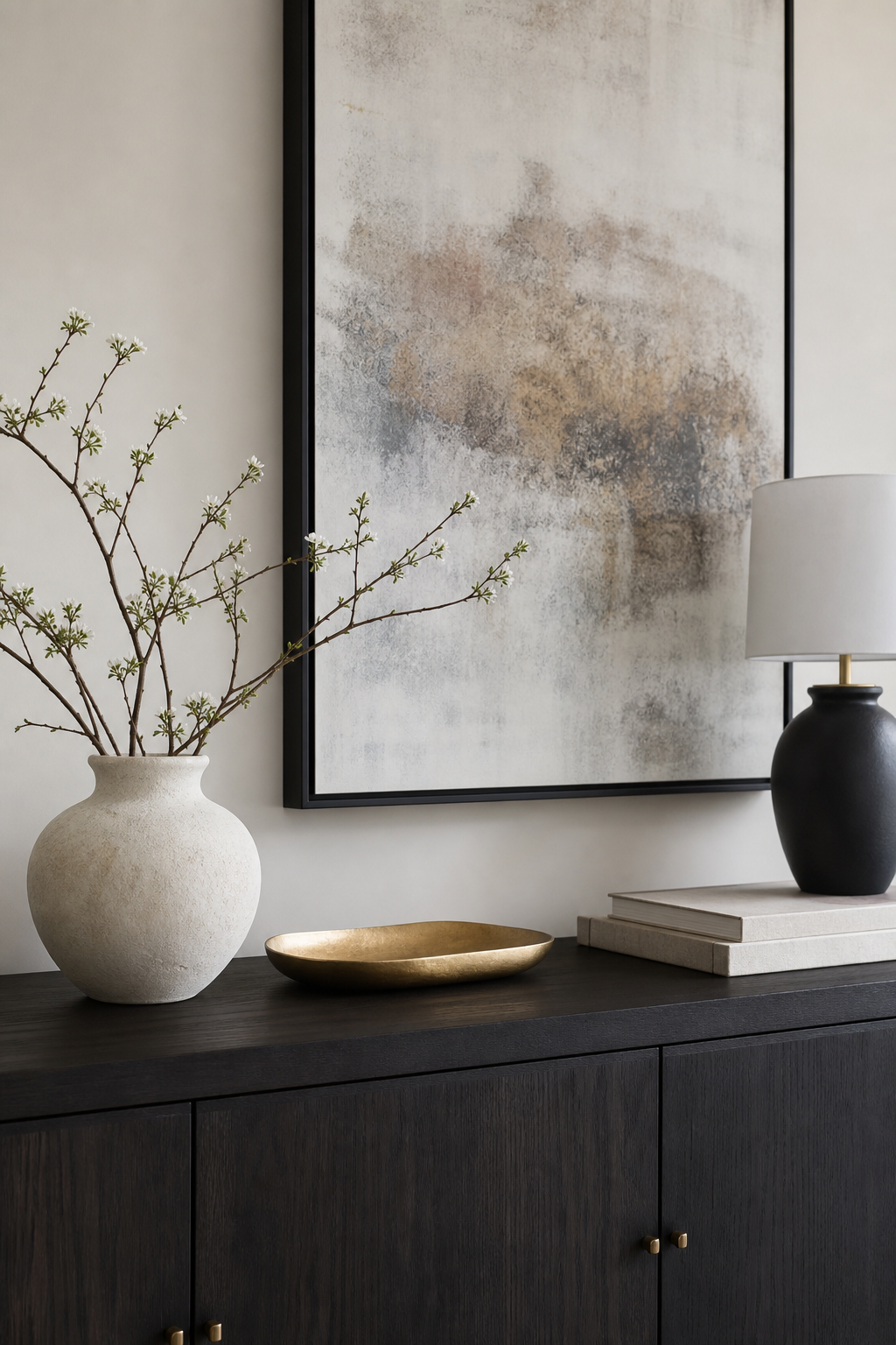 Edit Surfaces Before Adding More Decor