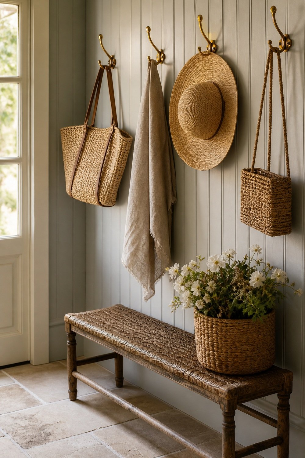 Decorative Wall Hooks for home wall decor ideas