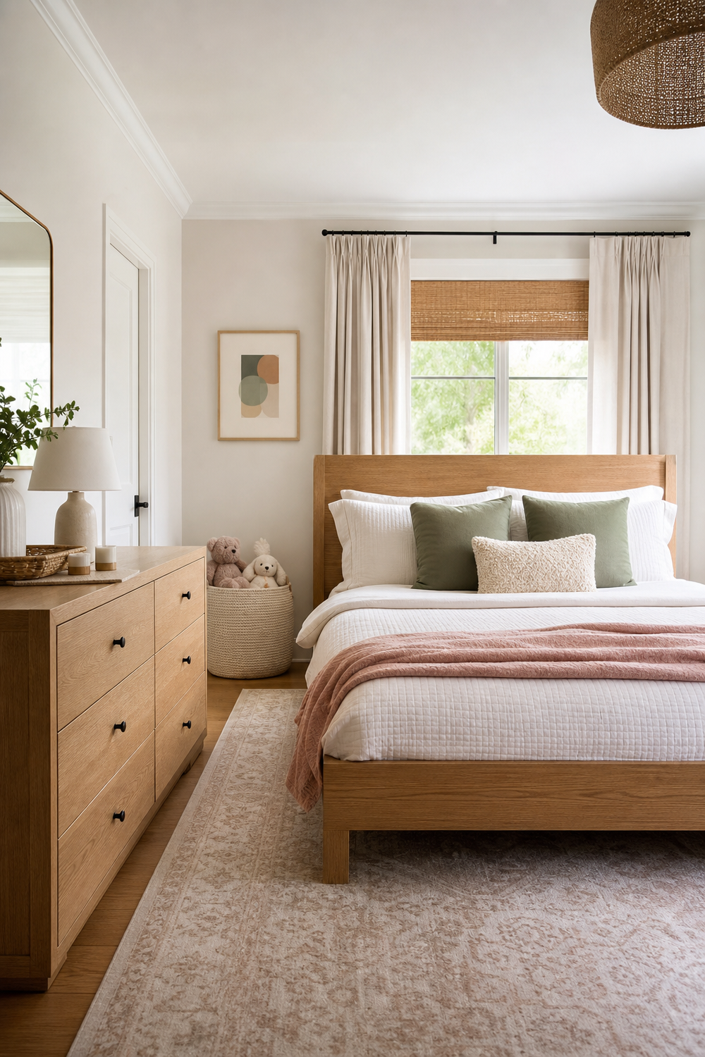 Keep The Palette Flexible for Teen Room Ideas To Inspire Your Next Home Refresh