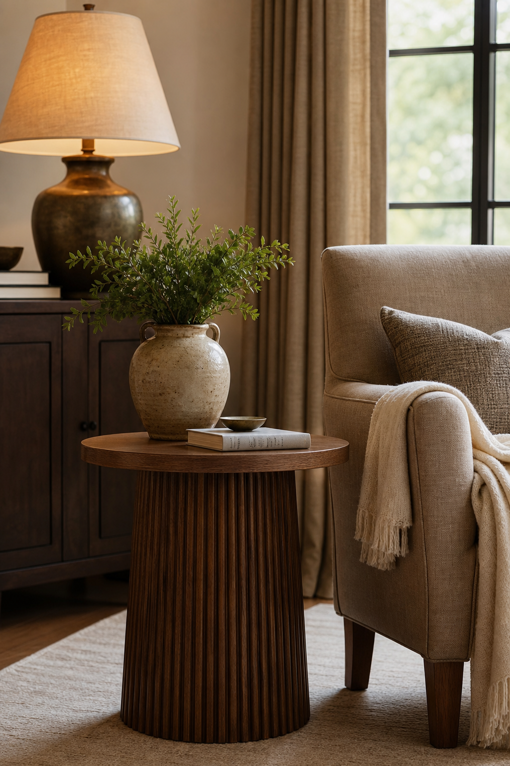 Add A Small Table Where Life Happens