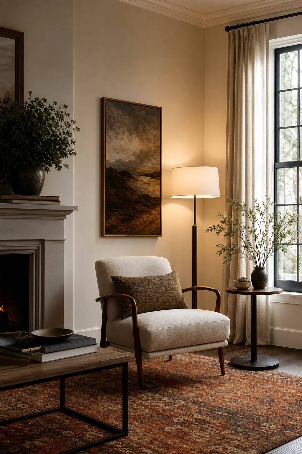Make One Corner Feel Intentional