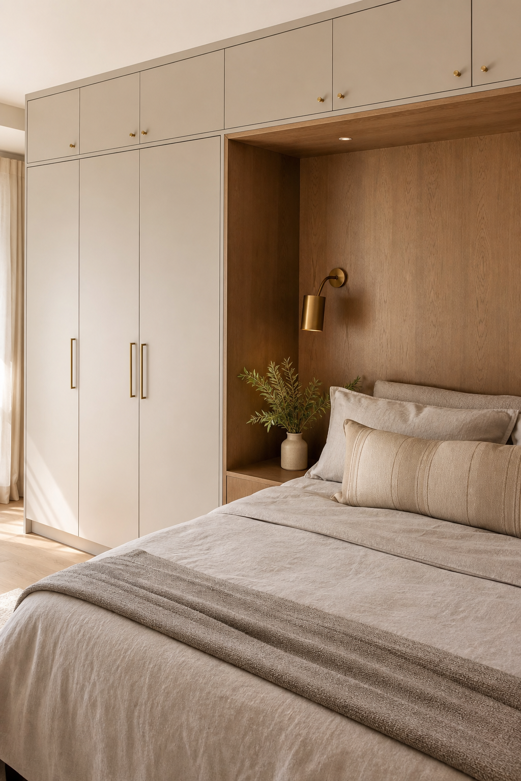 Make Storage Feel Built In for Chill Room Aesthetic To Inspire Your Next Home Refresh