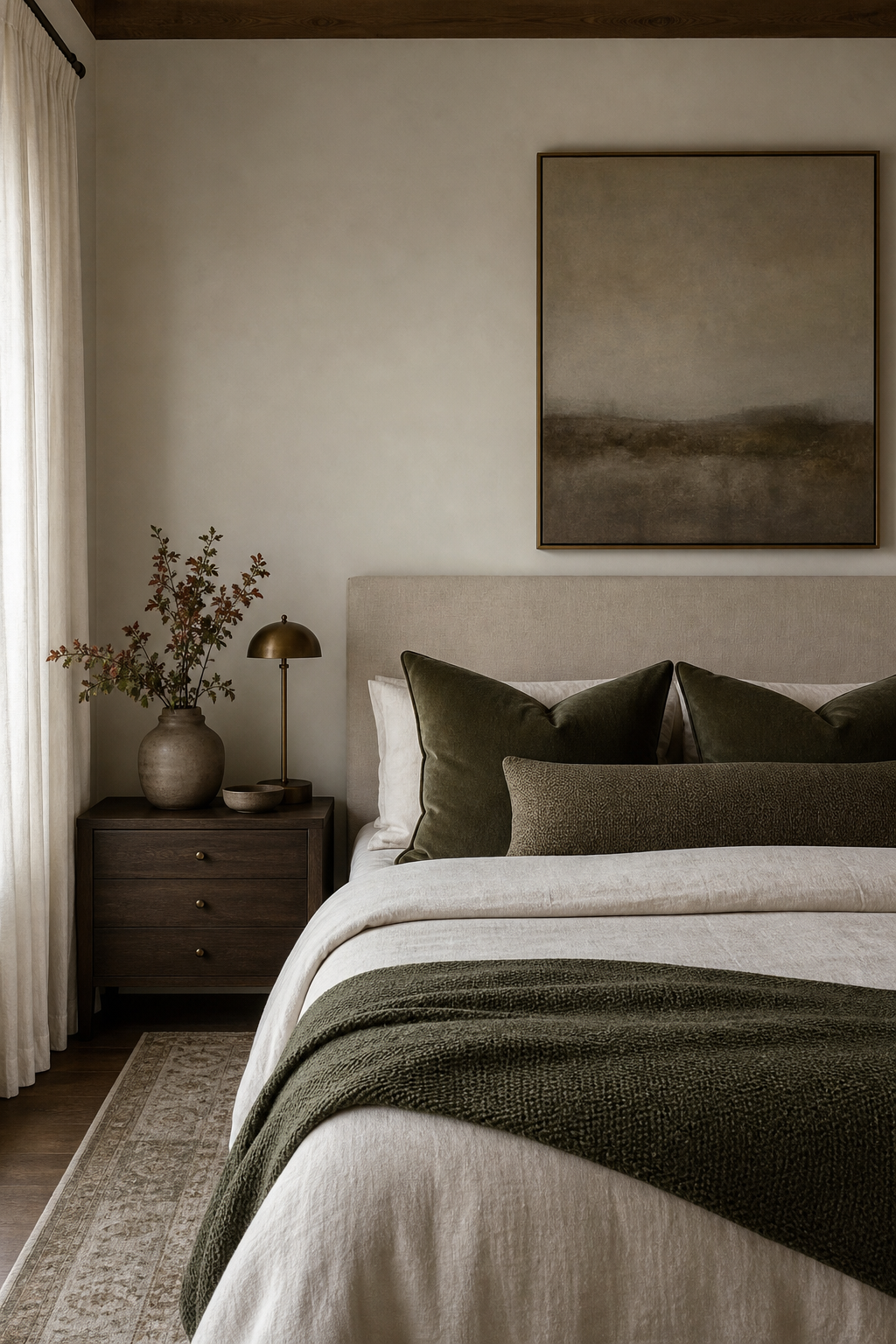 Use Moody Color In Small Doses for Chill Room Aesthetic To Inspire Your Next Home Refresh
