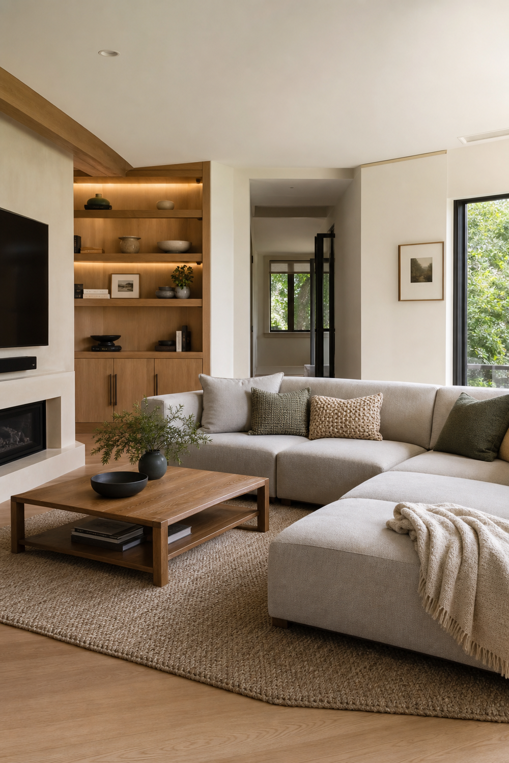 Choose A Modular Sofa For Flexibility for Trendy Sofas Ideas To Anchor A Stylish Living Room