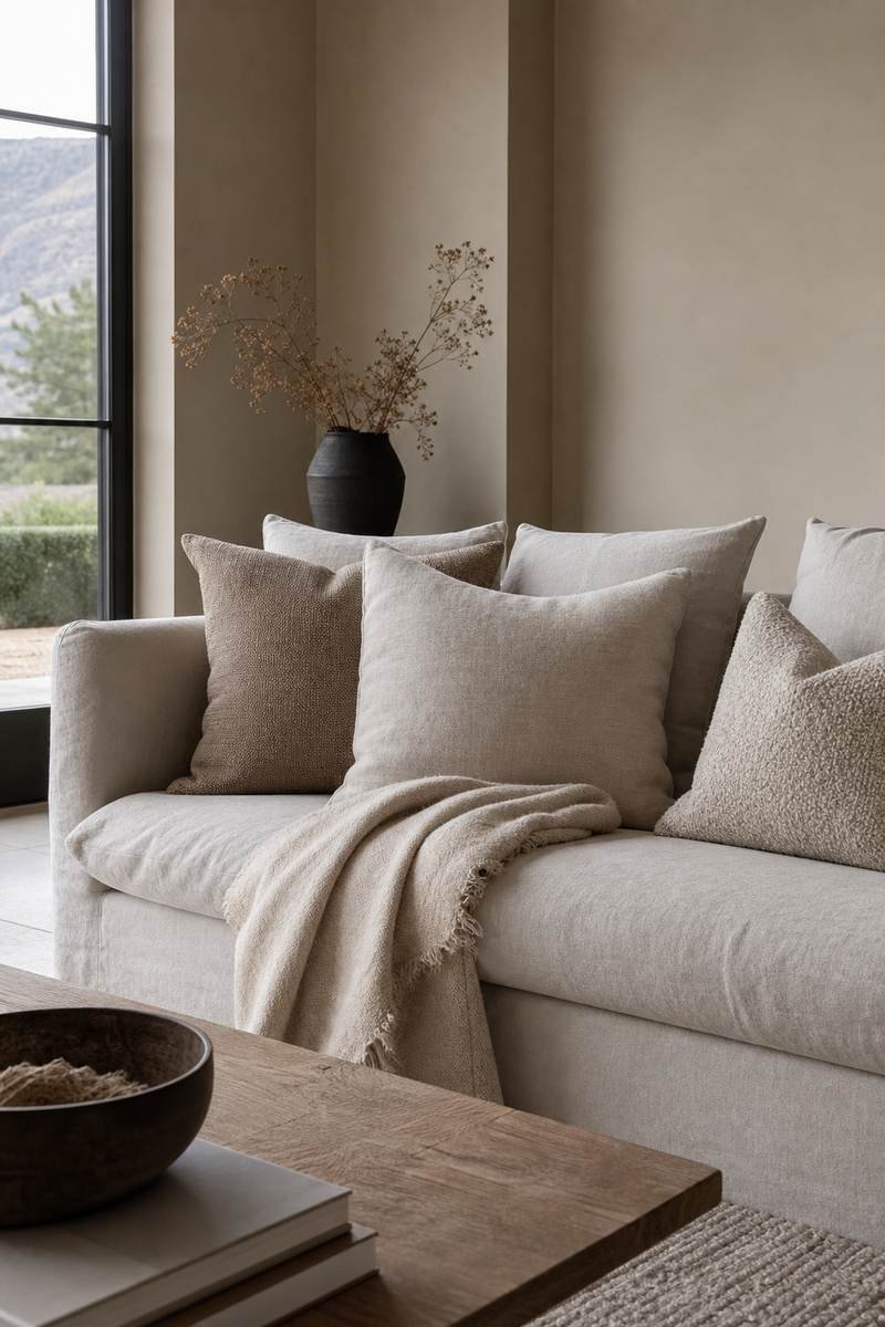 Choose A Modular Sofa For Flexibility for L Shaped Sofa Designs To Anchor A Stylish Living Room
