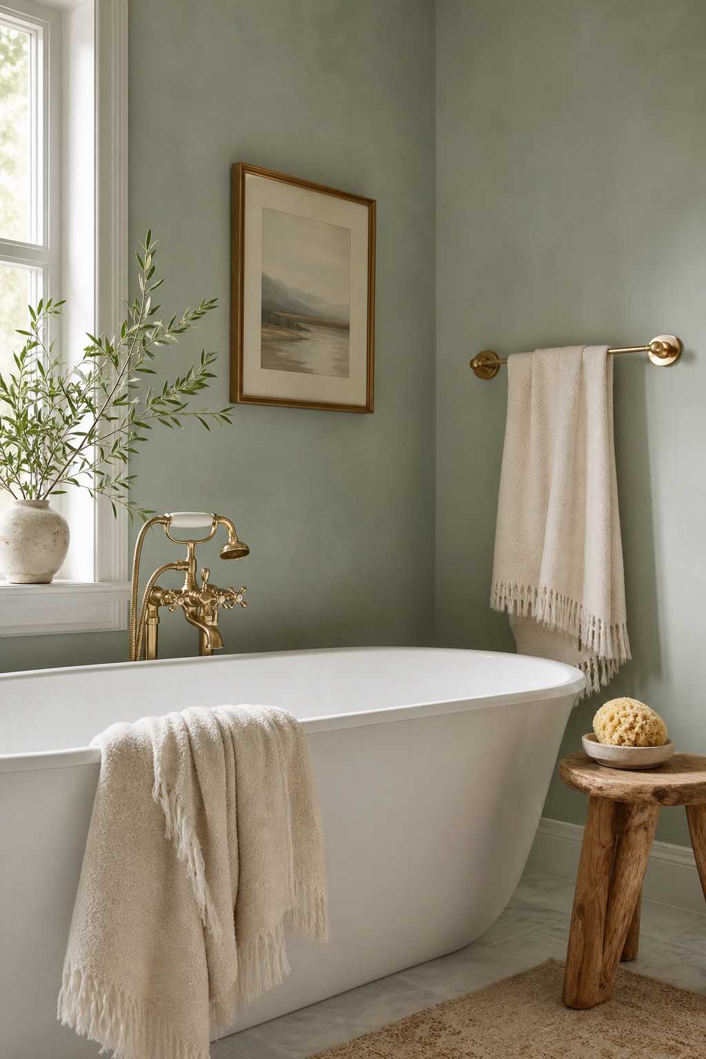 Paint The Walls A Soft Color
