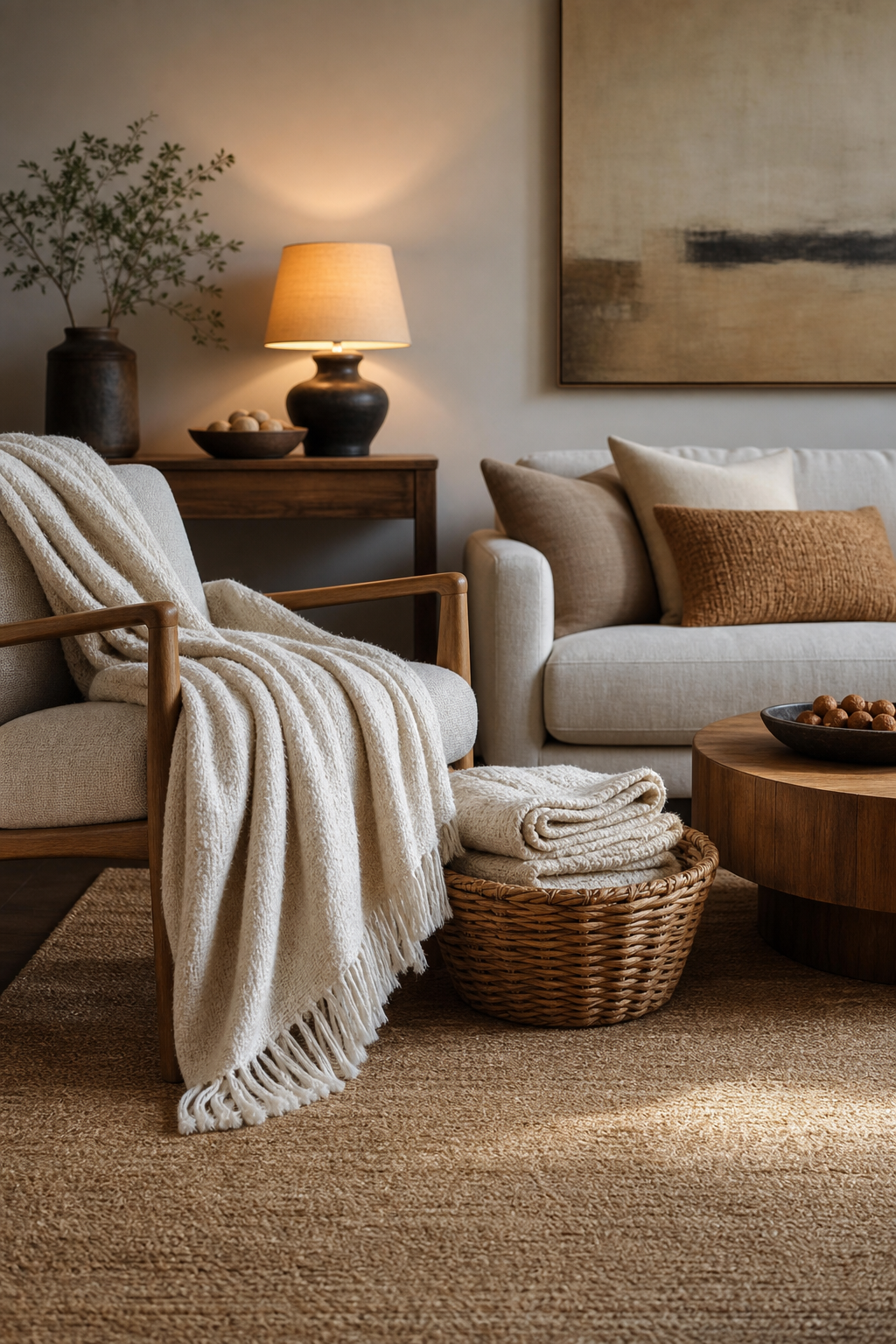Drape Throws Where They Are Actually Used