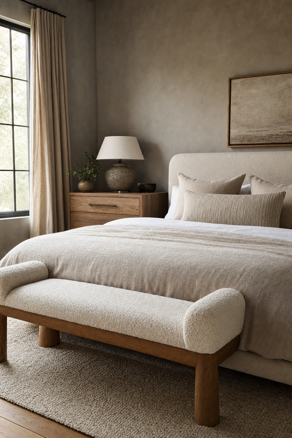 Keep The Palette Tonal But Not Flat for Chill Room Aesthetic To Inspire Your Next Home Refresh