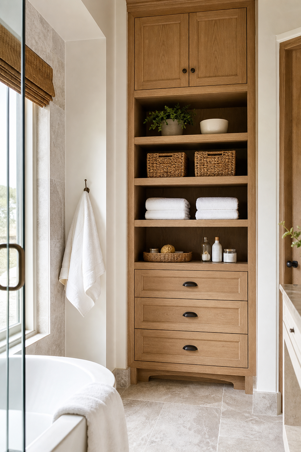 Make Storage Feel Built In
