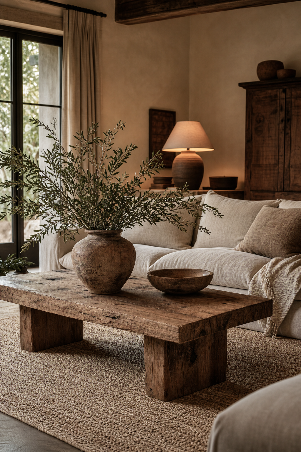 Bring In Raw Wood Texture
