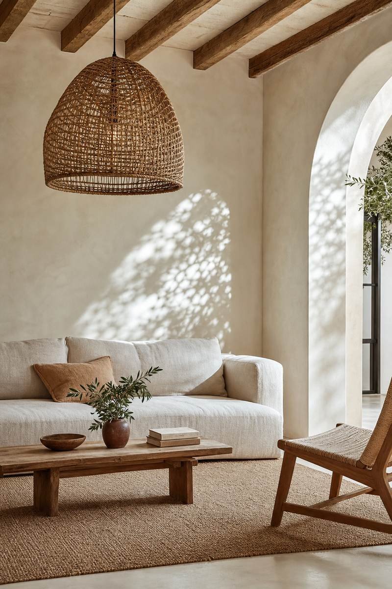 Keep Walkways Clear Around The Sofa for L Shaped Sofa Designs To Anchor A Stylish Living Room