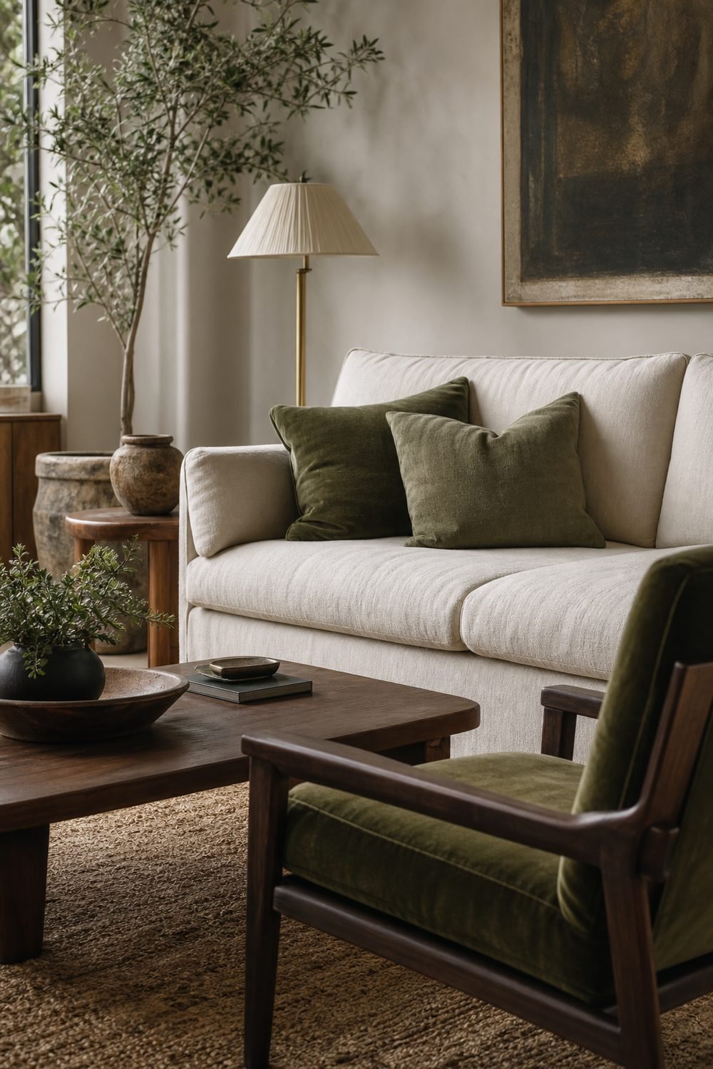 Style A Corner Sectional With Layers for L Shape Sofa Living Room Ideas For A Cozy Designer Look