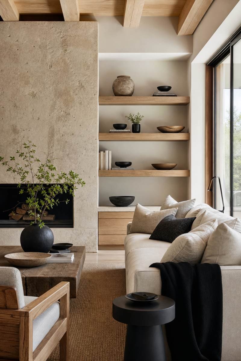 Style A Corner Sectional With Layers for L Shaped Sofa Designs To Anchor A Stylish Living Room